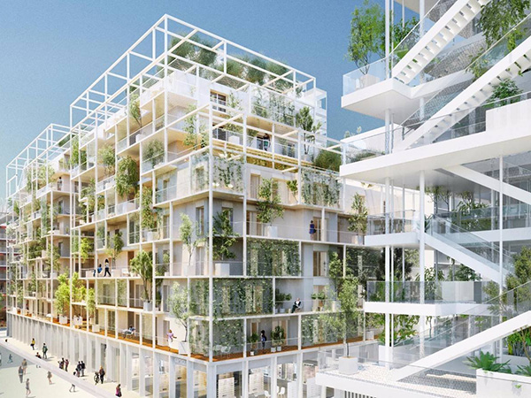 建筑应用